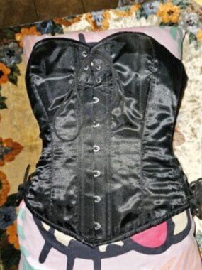 NWT 4XL/36" TIGHT LACING ENCHANSTRESS CORSET ELEGANT STUNNING TIGHT LACING